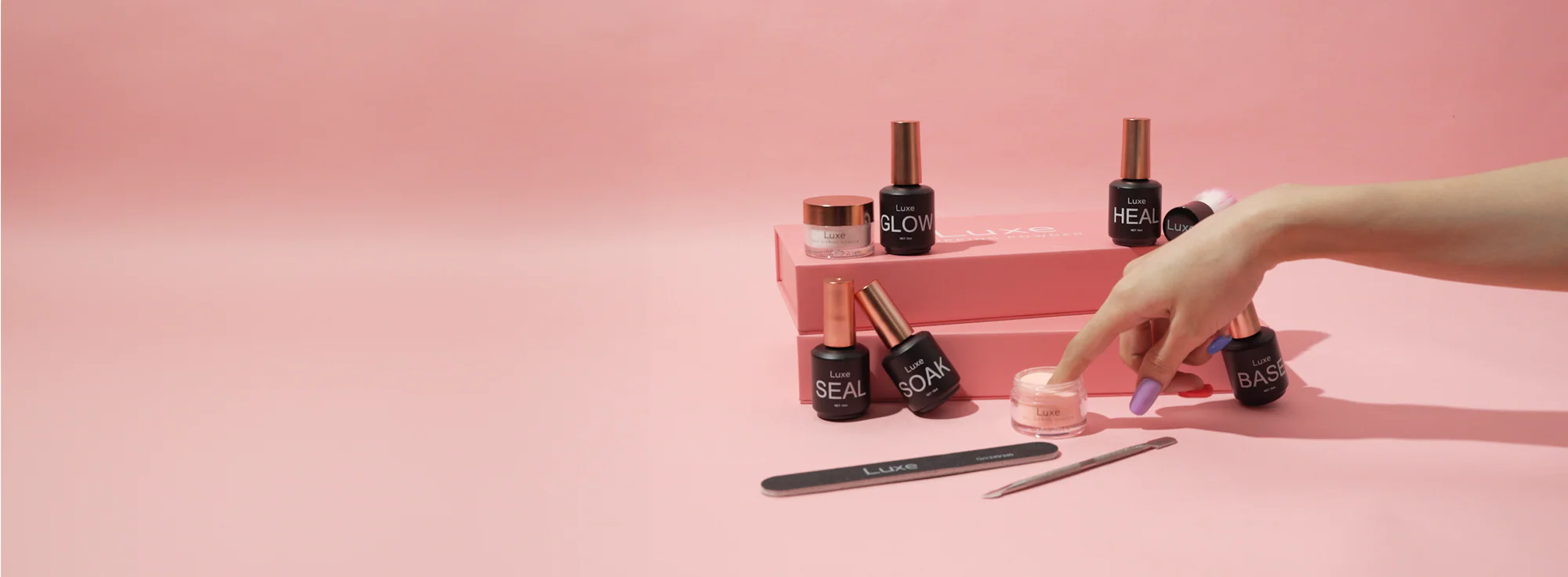 Radiate Beauty, Redefine Luxury